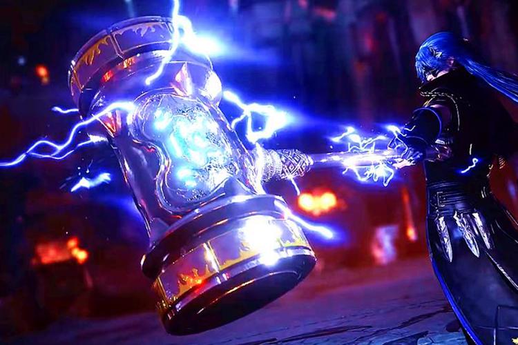 斗罗大陆昊天锤不是从未注入魂环吗唐三凭什么在竞技场连胜100场