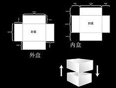 com 天地盖包装盒展开图的 搜索结果_360图片 image.so.