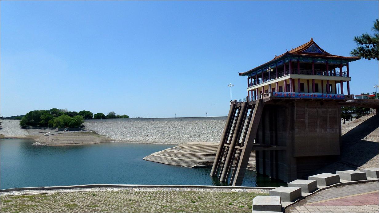 大伙房水库