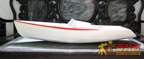 快艇制作