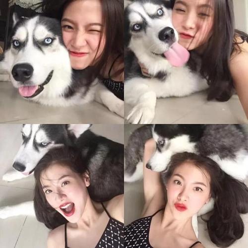 泰国青春校园纯爱电影《初恋这件小事》女主角小水平采娜·乐维瑟派