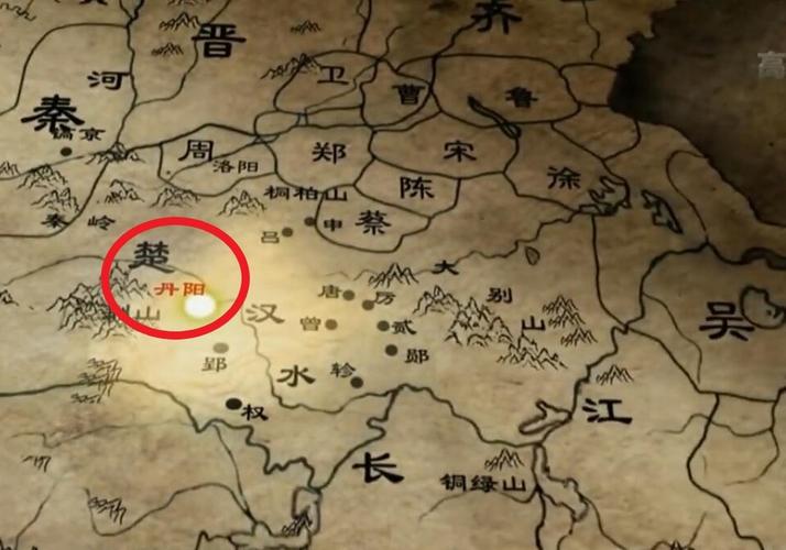 楚国立国800年灭国100堪称周朝最大灭霸