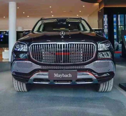 奔驰迈巴赫gls600平行进口特惠全国预售