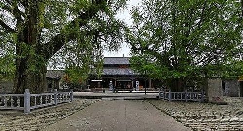 皖北访古 六安寿县八公山游
