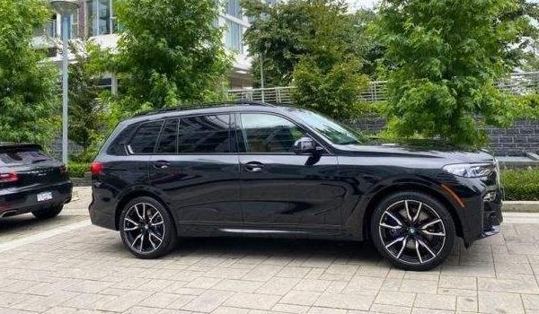 宝马x7车身尺寸是多少宝马x7后备箱尺寸多少