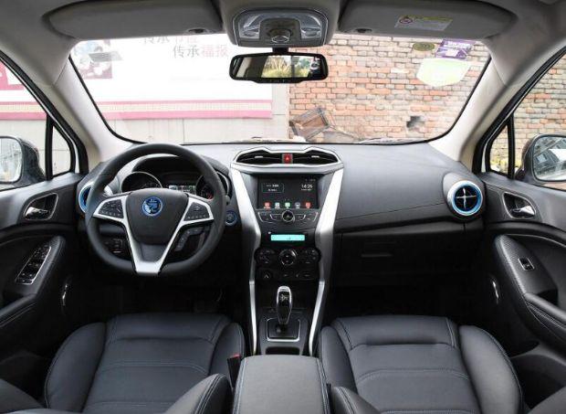 内饰升级 新款比亚迪元ev360将于7月27日上市