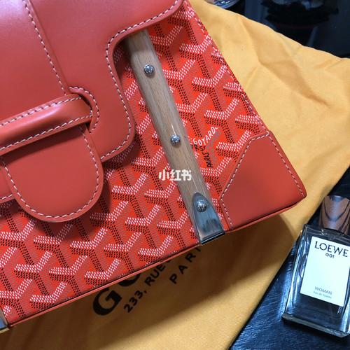 goyard saigon西贡包 要知道专柜要多难买有多难买