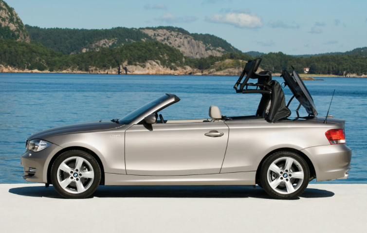 预算十几万也能买到这么拉风的敞篷跑车还要什么思域