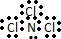 ncl3的电子式:b. h- 的结构示意图c. 含有4个中子的锂原子:74lid.