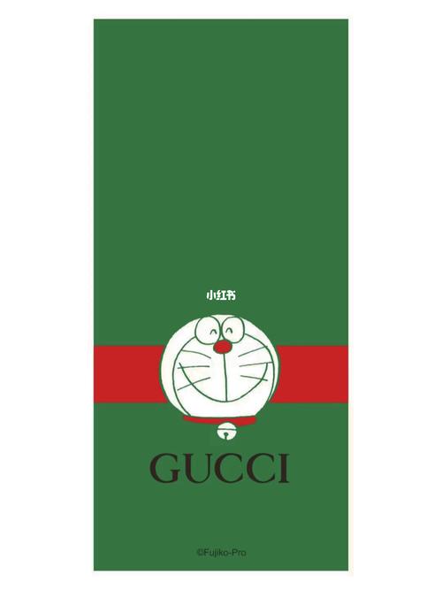 私藏壁纸95|超97哆啦a梦联名酷奇壁纸_壁纸_哆啦a