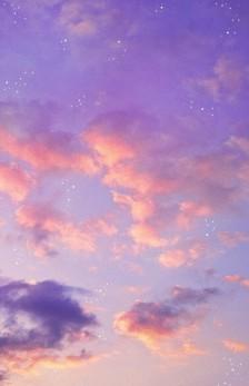 浪漫的梦幻--紫色