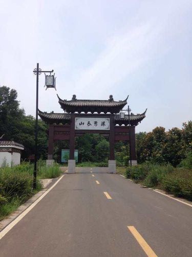 天长市旅游攻略,到天长旅游有哪些好玩的景点.