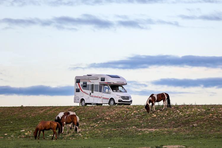 清远 英德 2 日 1 晚房车自驾自由行(宿大樟沙滩营地