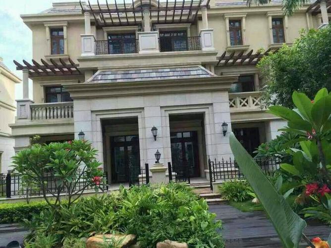 深圳二手房 宝安二手房 福永二手房 > 御景水岸别墅  19 前海湖山一号