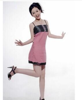 刘美含个人资料照片 刘美含老公是谁