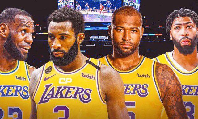 五巨头还不够,篮网成德拉蒙德热门下家,湖人难