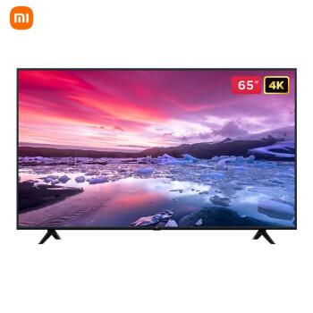 小米电视4c 65英寸 4k超高清hdr 蓝牙语音遥控 内置小爱 2gb 8gb ai