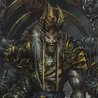 阿修罗魔神头像_微信头像图片大全