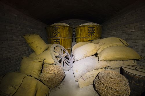 上一页 下一页 作品名称: 地下粮仓  作品描述:   拍摄地点: 许昌