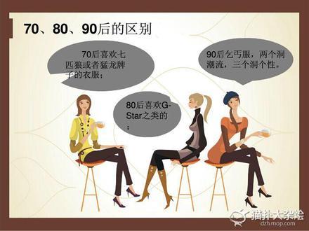 生活方式不同在,70后勤俭节约,80后精打细算,90后一切随心上不去的
