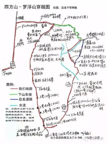 游记|| 罗浮山赏花环线游记