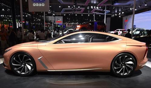 长安涉足跑车了,新车造型动感流畅,配鸥翼门设计,能被