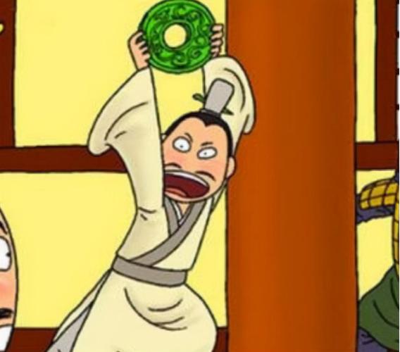 为何老师不告诉你,蔺相如完璧归赵的后续?老师:付出的