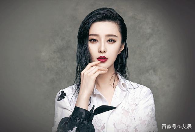 范冰冰被罚8.84亿后,从豪门范爷,到门庭冷落,复出之路