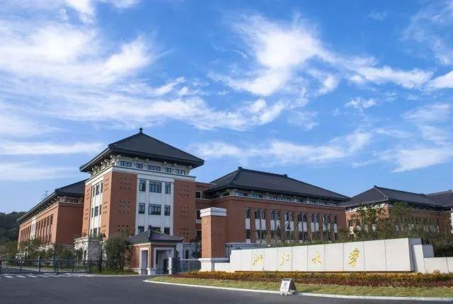 浙江海洋大学各类风景一