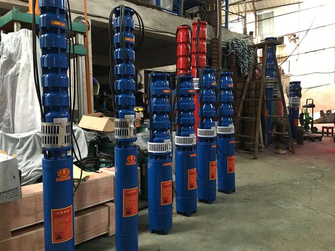 厂家直销龙事达深井潜水泵下吸式深井泵下吸式潜水泵深井泵