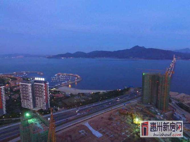 2017惠州惠东合生海角1号楼盘最全详情/户型图/开发商