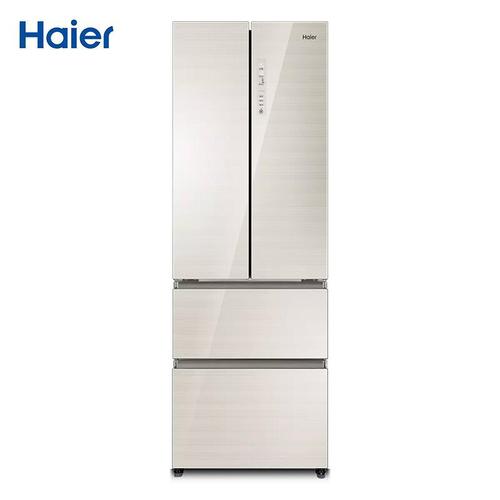 海尔haier449升变频风冷无霜多门四门冰箱一级节能厨装一体变温纤薄