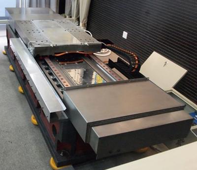 宁波材料所成功研制大推力直线电机