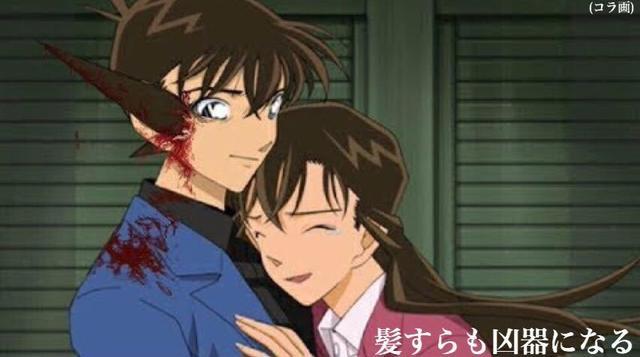 日本网友吐槽小兰姐姐战斗力太强了