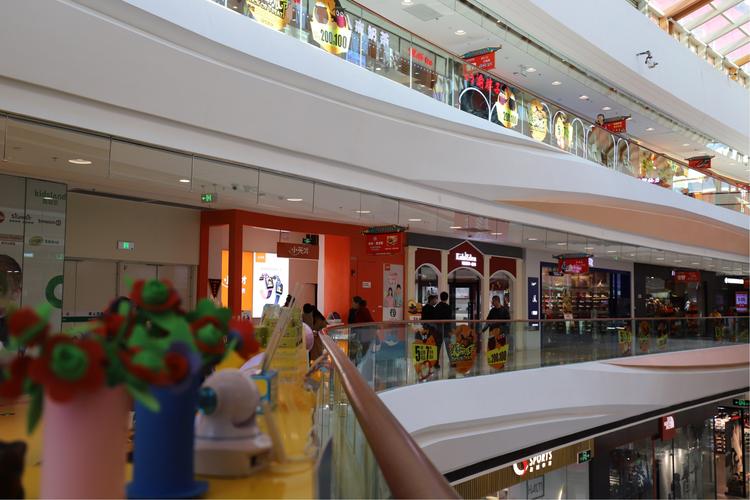 哈尔滨的"万达茂"