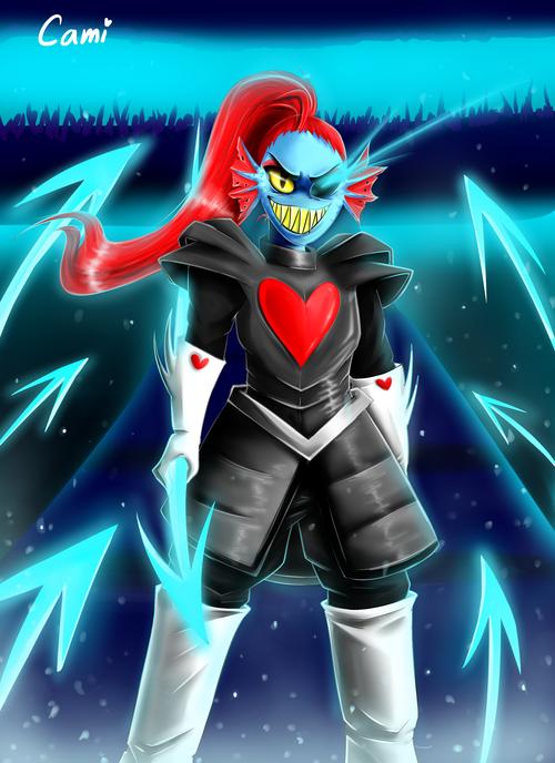 undyne