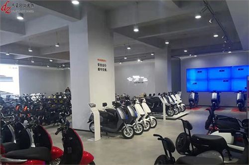 雅迪电动车专卖店(南京中华路店)