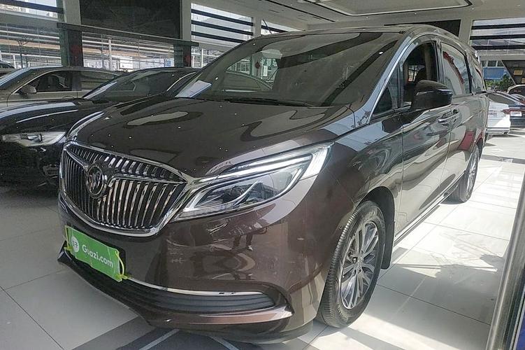 别克gl8 2018款 es 28t 旗舰型 国vi