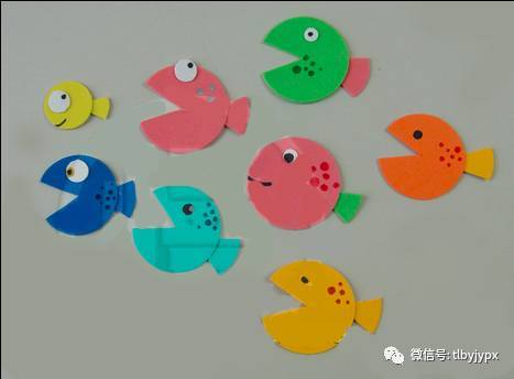 新年手工 | 年年有鱼让我们的手工活动嗨起来