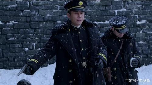 悬崖之上:李乃文饰演的鲁明是否得到了观众们的认可