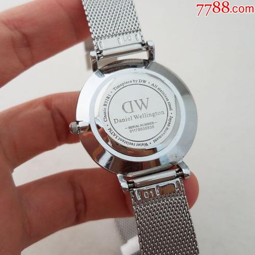 【瑞典轻奢腕表品牌】丹尼尔·惠灵顿(dw)电子女表【高闪刻度,指针】