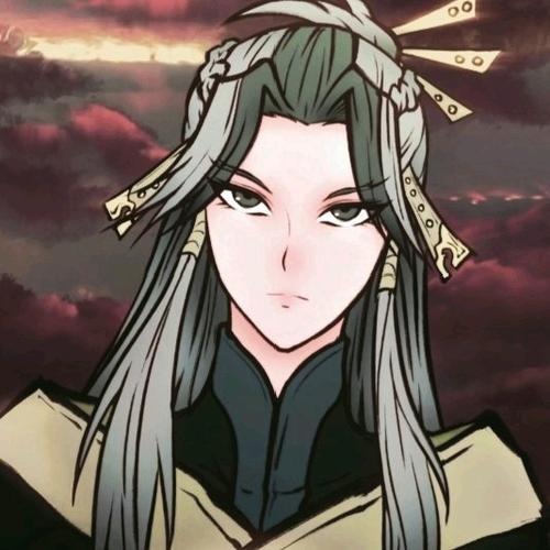 【雾山五行】 人物头像自取