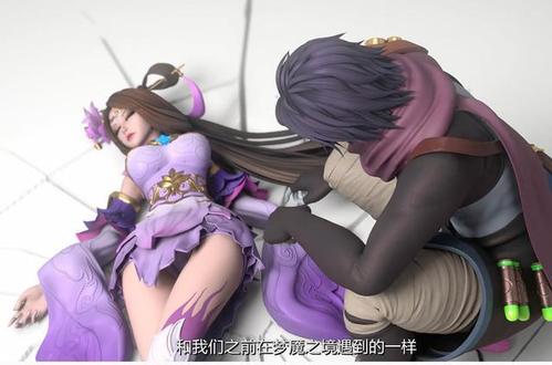 王者荣耀重案组从貂蝉身上的伤口你能猜出是谁击败貂蝉的吗