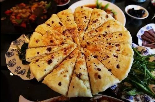 56个民族,56种美食