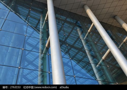 玻璃幕墙及屋顶支柱