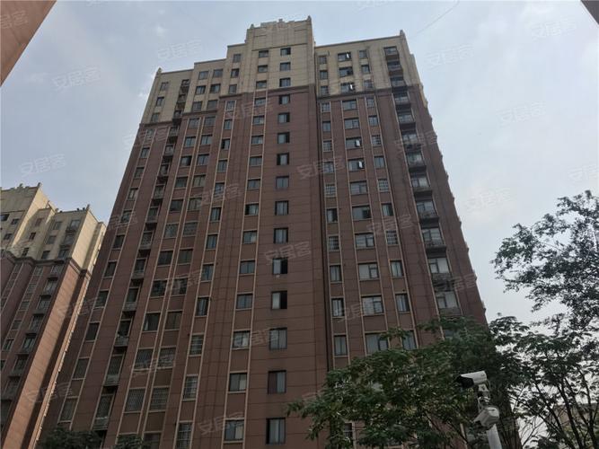 界首市壹号公馆-实景图(18) - 界首市安居客