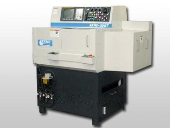 西安北村 超小型cnc车床xknc-20gt
