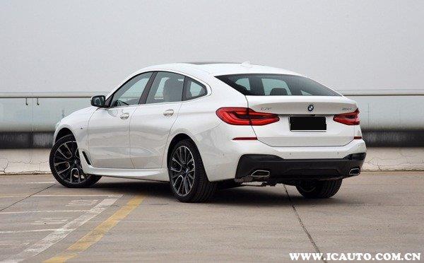 宝马5系gt价格及图片宝马3系gt和6系gt的外观区别