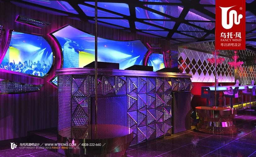 悦本色酒吧设计装修