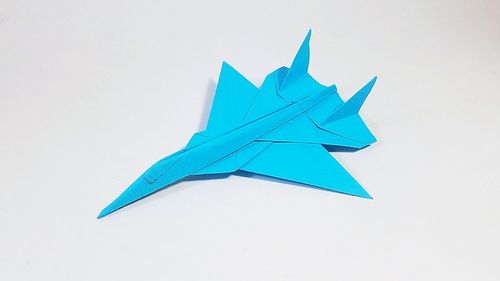 一个好玩的弹簧玩具折纸教程,满满的童年回忆